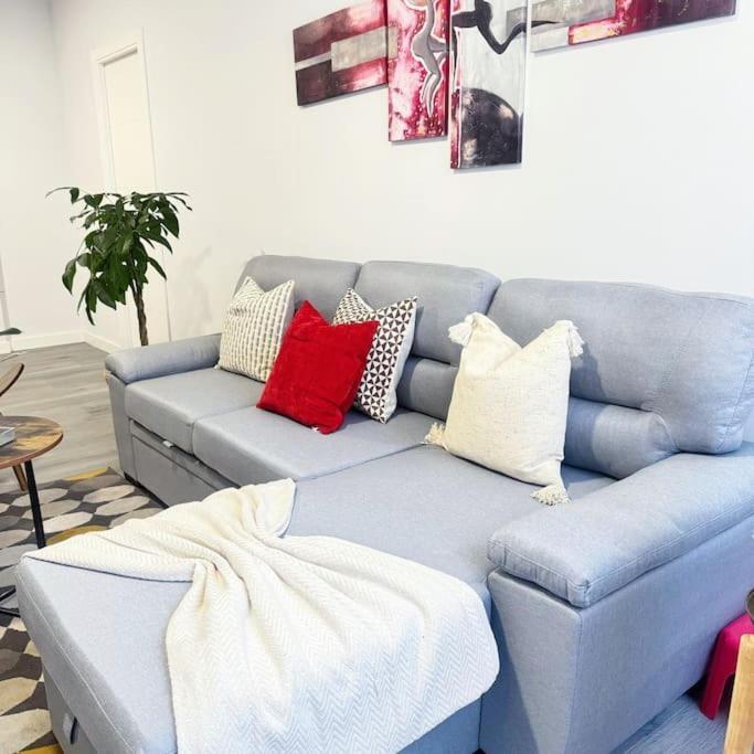 Apartamento Encantador En La Latina