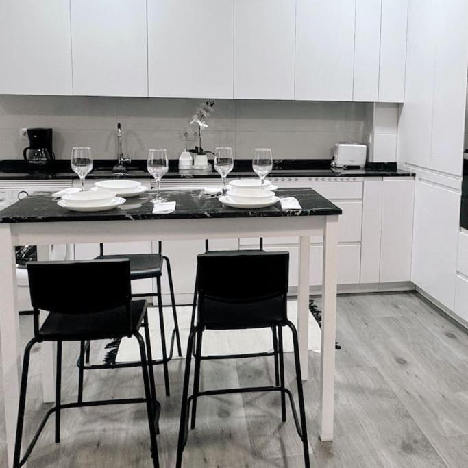 Encantador En La Latina Apartamento *