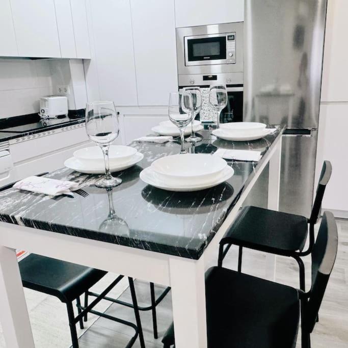 Encantador En La Latina Apartamento *